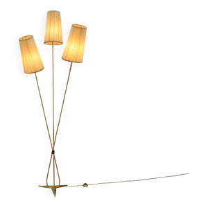lampadaire 3 bras design