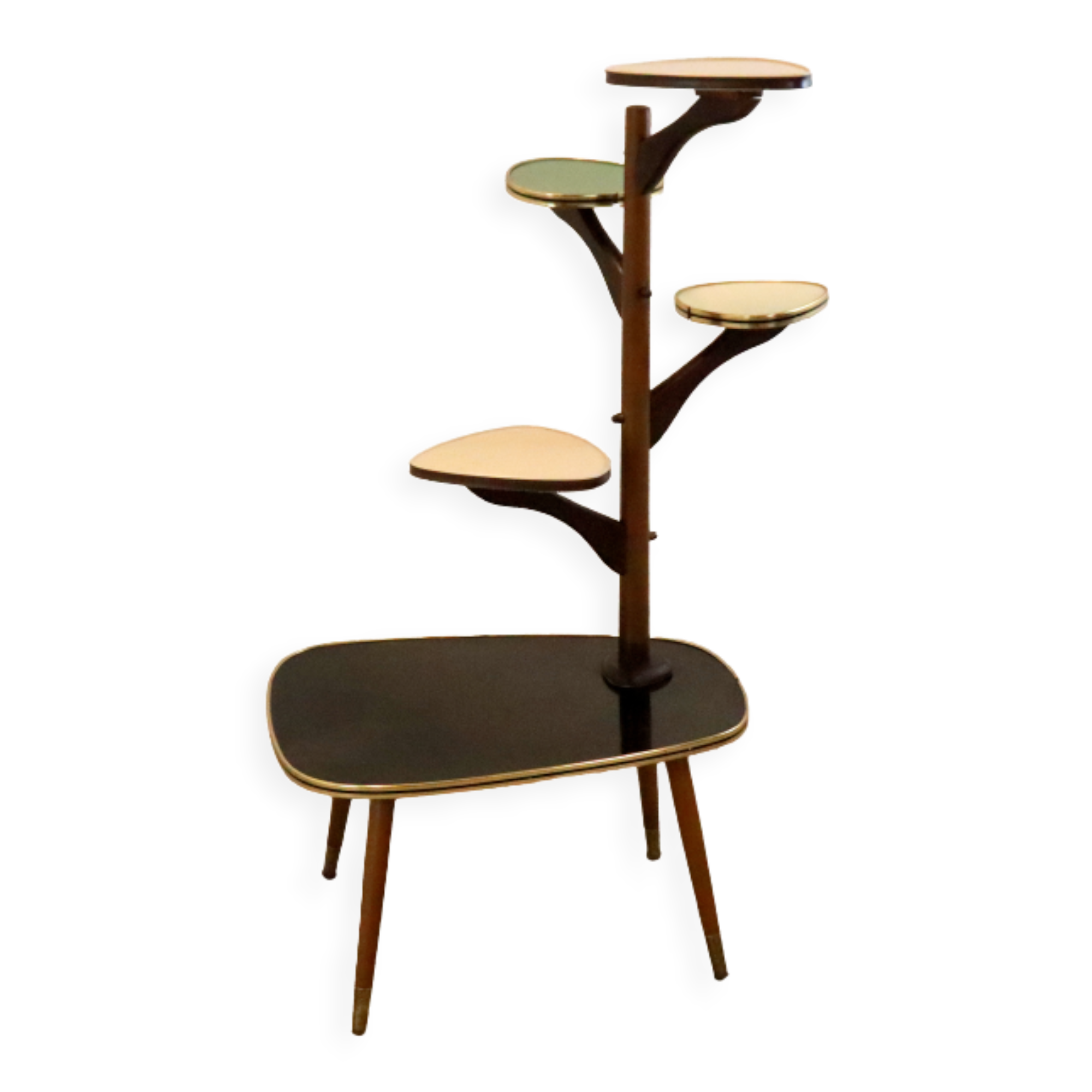 Vintage plant table fifties 'Felixsee'