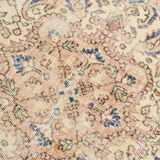 Handmade antique classic rug 361x260cm