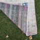 Vintage Turkish hallway rug 72x460 cm