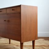 Chest of drawers / Shoe cabinet 1950s
