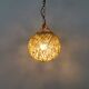 Rattan ball lamp