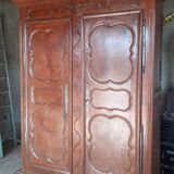 Armoire Louis XV