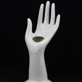 Doilies hand ceramic, Ring Sizer