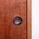 Library closed, Danish teak by Borge Mogensen 1960.