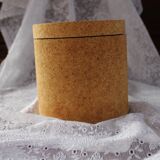 Cork vintage ice bucket
