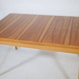 Mid-Century Dining Table 1960s Walnut