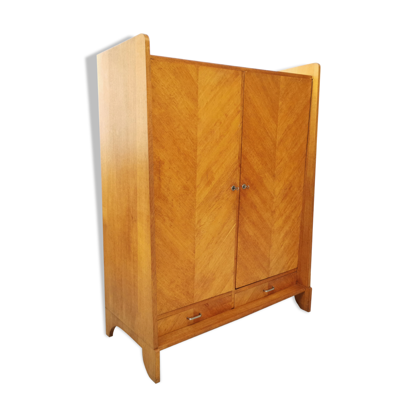 Vintage wardrobe 1960