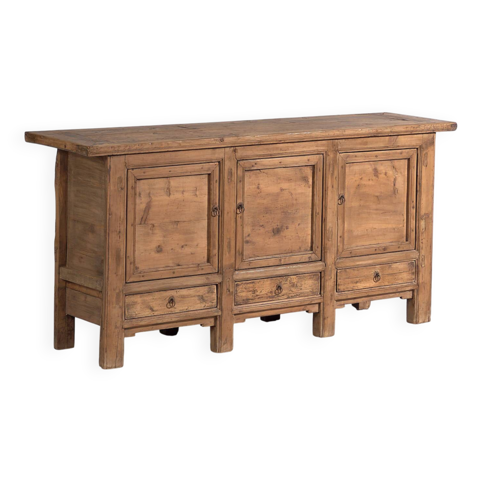 Antique Chinese sideboard (c.1900)