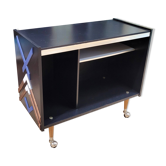 Vinyl furniture on wheels