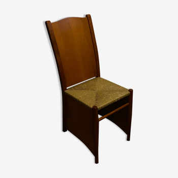 Chair model "Bob Dubois" design Ph. Starck, Driade edition