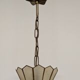 Mother-of-pearl suspension of the 70s