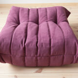 Togo armchair and pouf model designed by Michel Ducaroy 1973