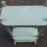 Patinated shelf early twentieth century