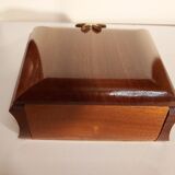 Box of cigars and mahogany cigarettes