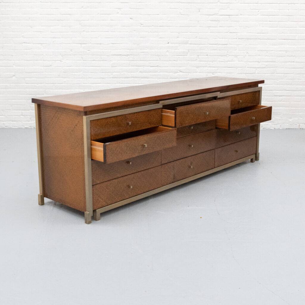 Fabrizio Smania Lacor Sideboard 1970s