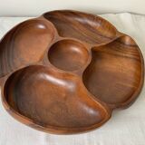 Teak top