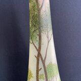 Vase - François Théodore Legras (1839-1916)