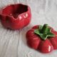 Tomato pot in slip