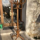 Parrot coat rack