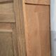 Antique wardrobe