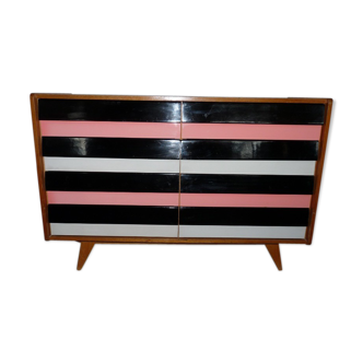 1960s chest of drawers by J. Jiroutek