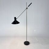 Vintage Dutch Design Floor Lamp, 1960s