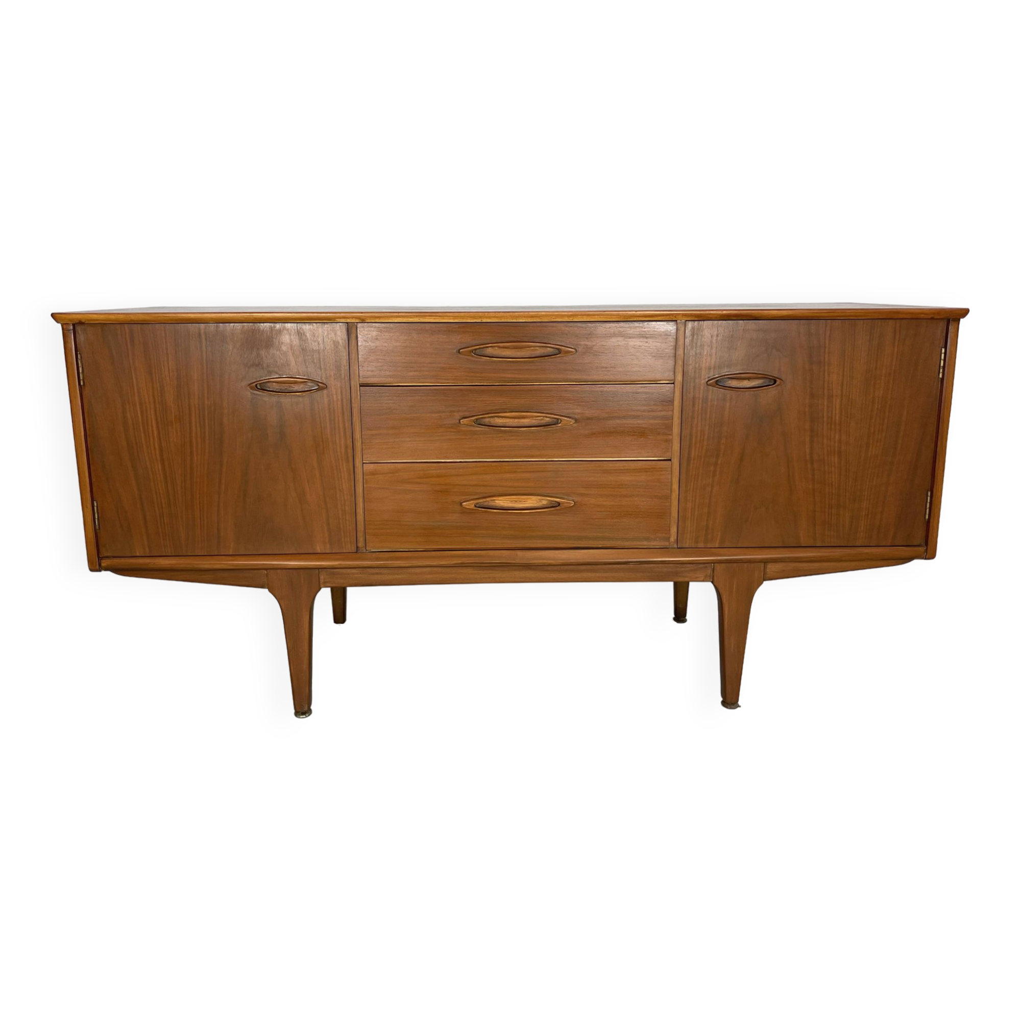 Vintage Jentique sideboard 1960's