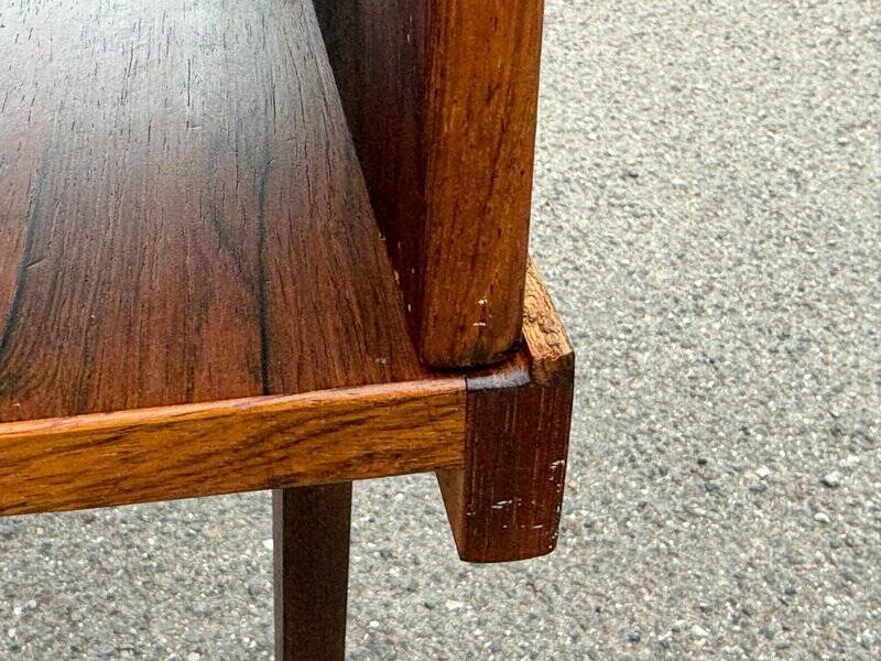 Danish bench by Peter Løvig Nielsen, 1960s