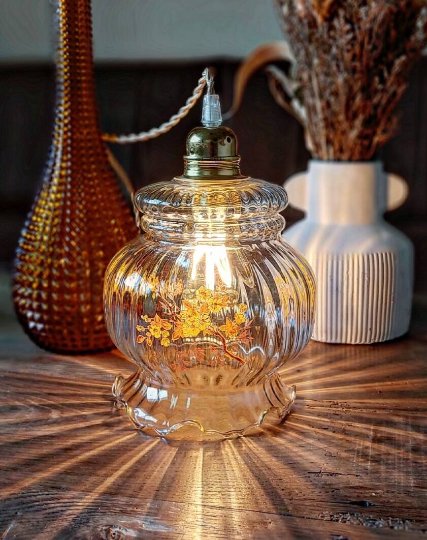Vintage lamp