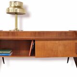 Belgian Desk by Oswald Vermaercke