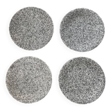 4 Castelforte dessert plates.