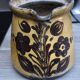 Ancient stoneware pot
