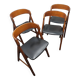 Scandinavian chairs Henning Kjaernulf