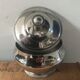 Stainless steel sugar bowl remy letang 80s