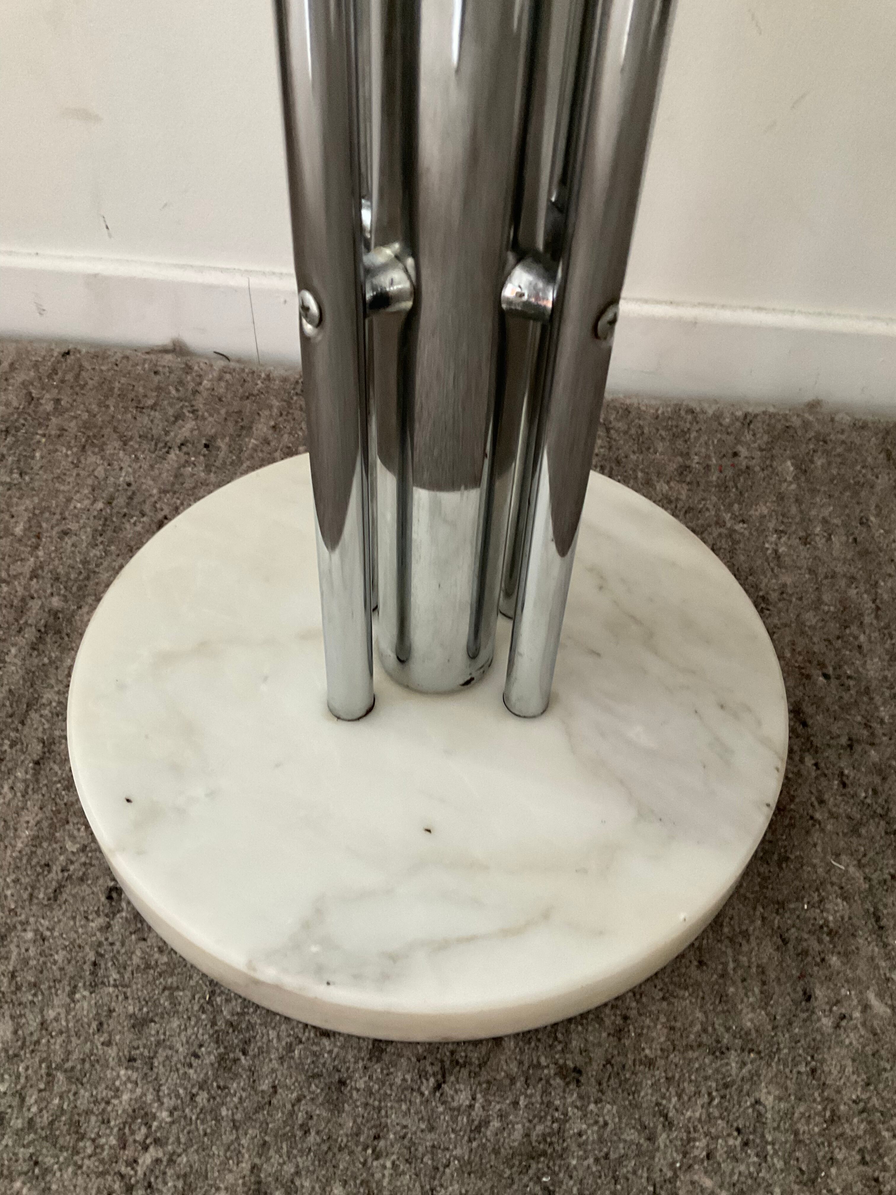 Vintage console from the 60s and 70s