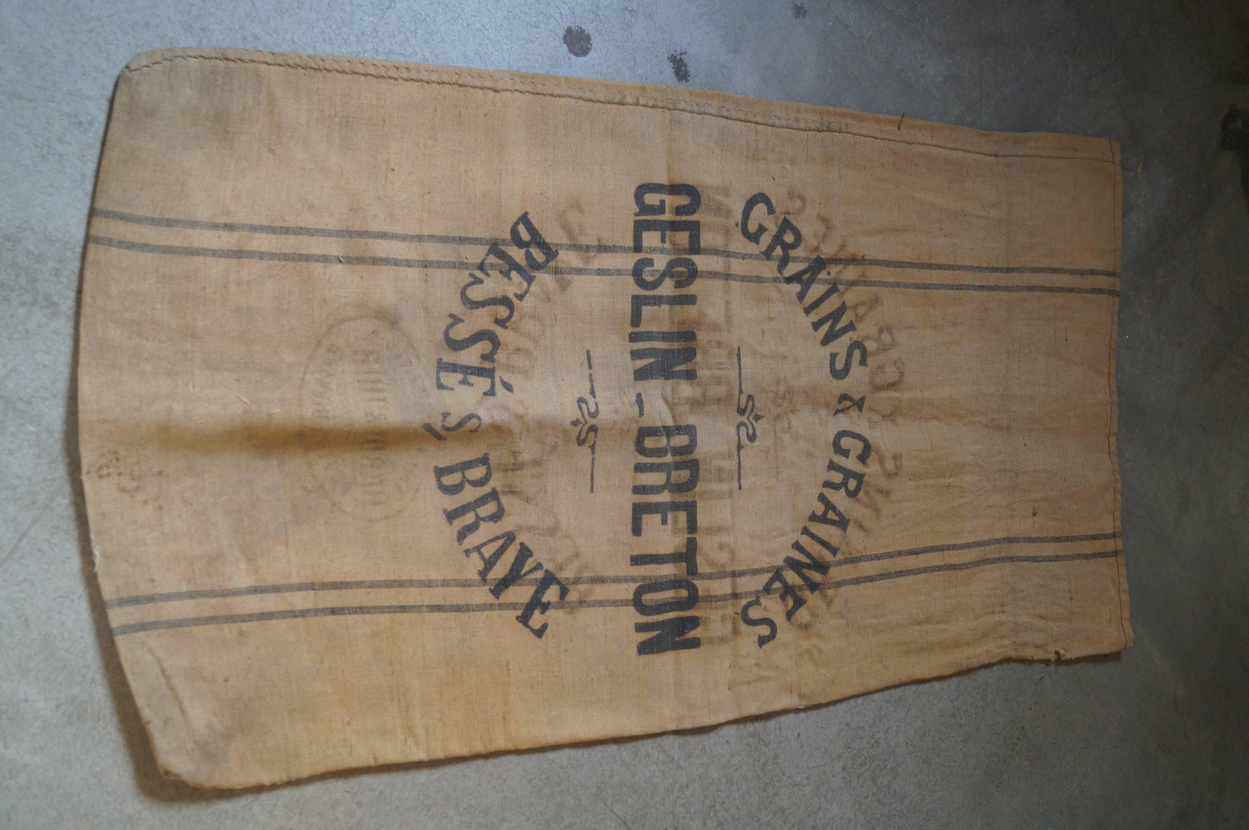 Grain bag 1940