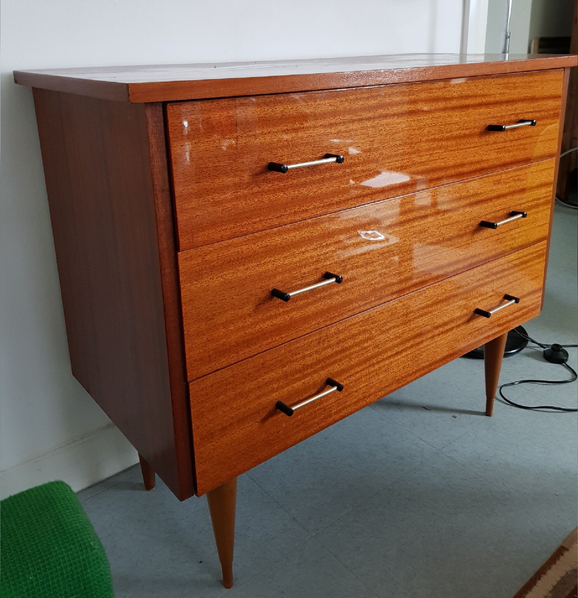 Chest of drawers 1960