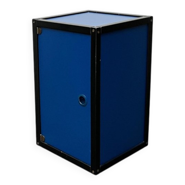 Armoire vintage postmoderne allemande par Elmar Flötotto pour Flötotto, années 1980