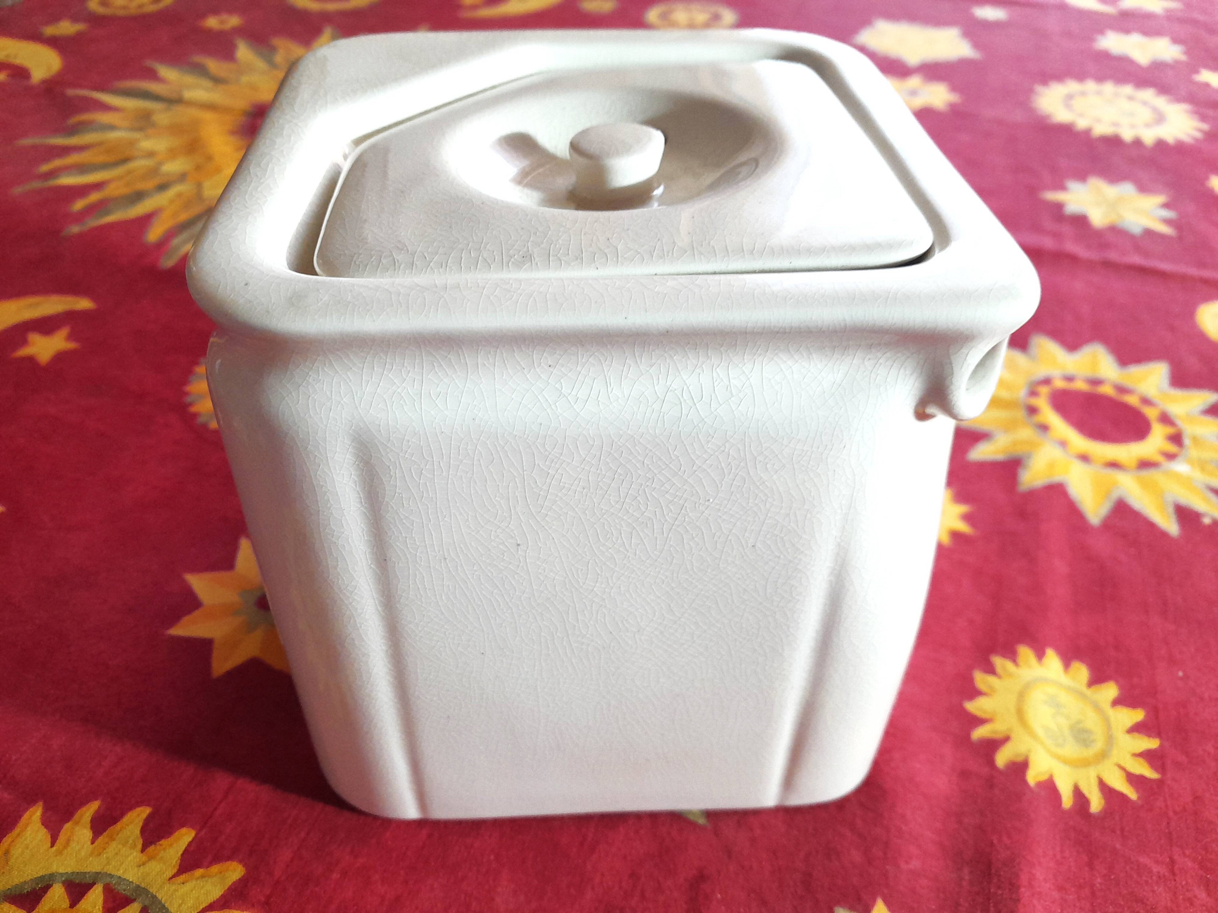 Genuine Teapot "the cube"