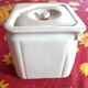 Genuine Teapot "the cube"