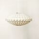 Mid Century Origami pendant lamp by Erco Germany