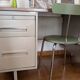 Industrial desk sansen from the 1970s.