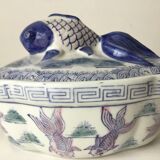 Chinese fish terrine