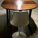 Table de Salle à Manger Pliante en Palissandre, Danemark, 1960s