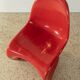 Chaise Panton, collection Vitra / Herman Miller