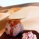 Chaudron ancien en poterie