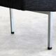 méridienne vintage | banc | années 1960