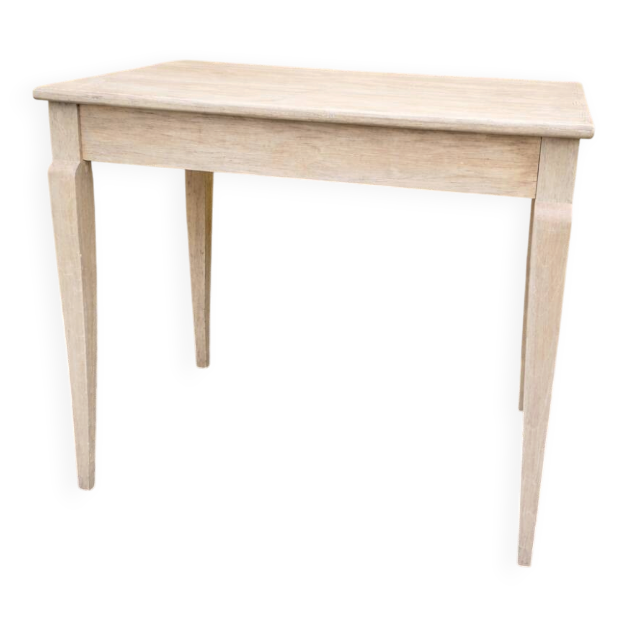 Teal table