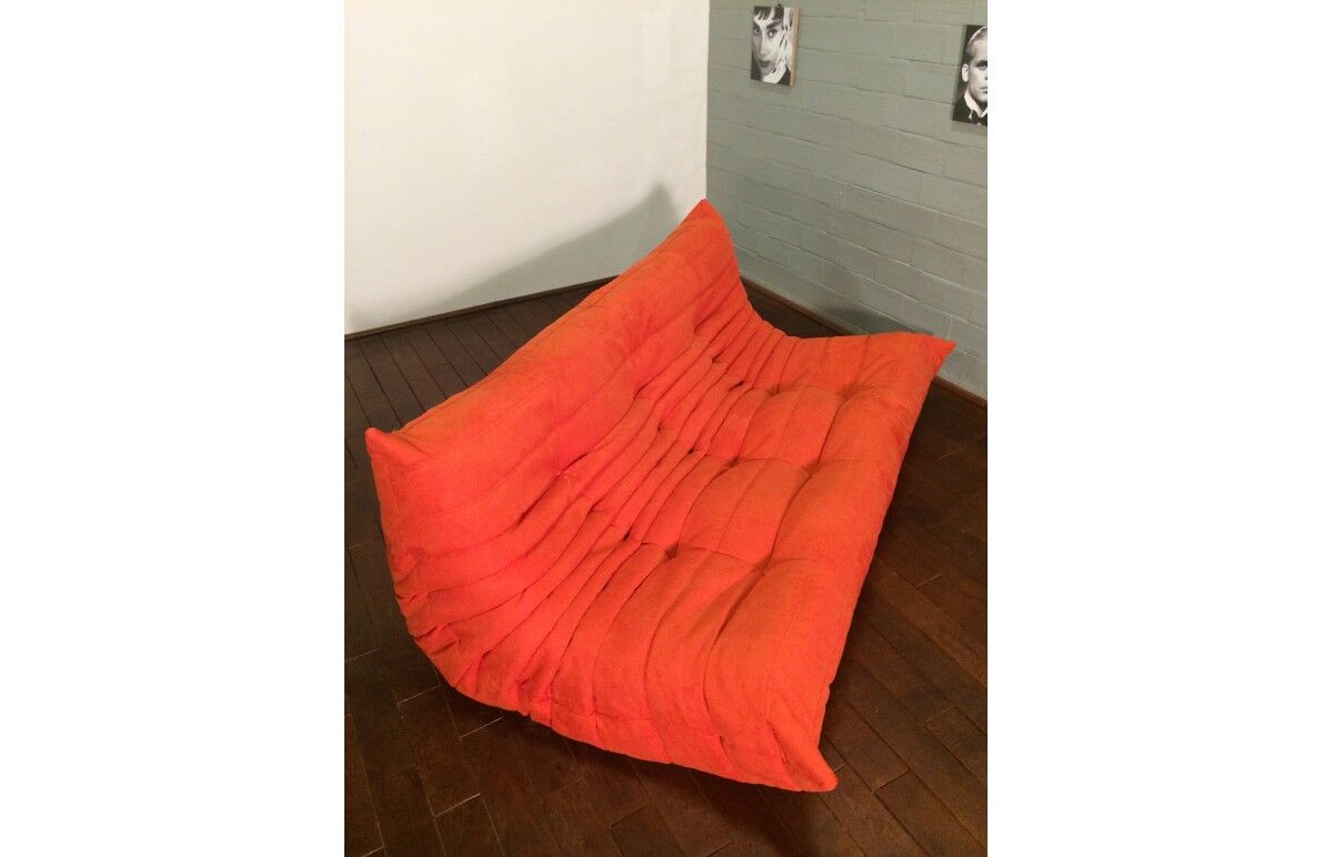 Togo sofa model designed by Michel Ducaroy 1973